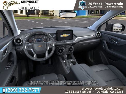 New 2025 Chevrolet Blazer LT image 15