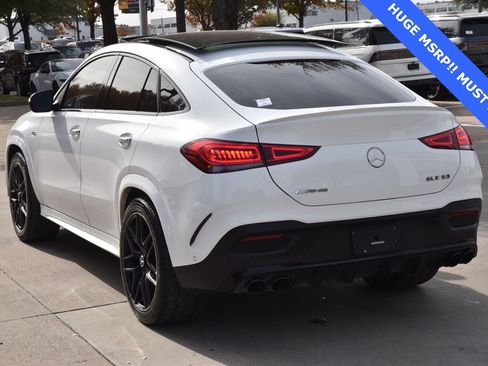 Used 2021 Mercedes-Benz GLE 53 AMG GLE 53 AMGﾮ image 10