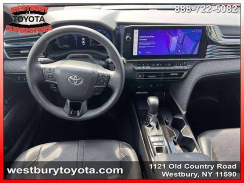 Certified 2025 Toyota Camry XLE w/ Premium Plus Package AWD/4WD image 16
