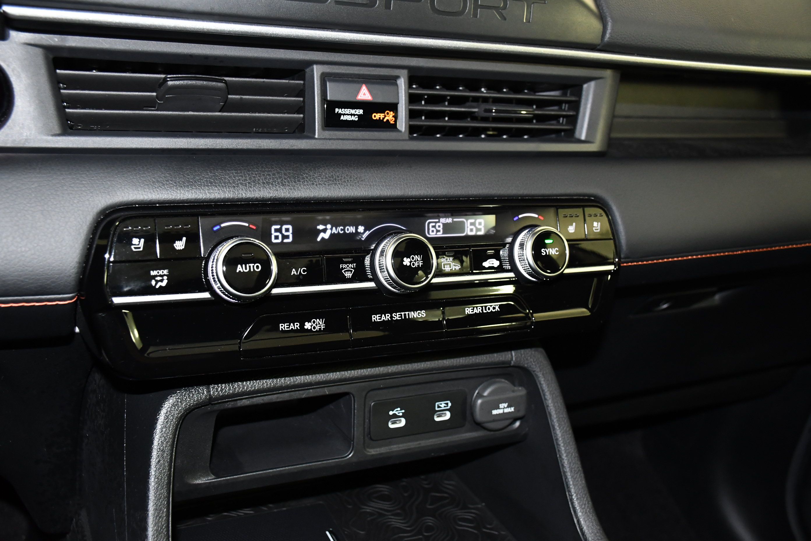 Used 2026 Honda Passport TrailSport Elite image 30