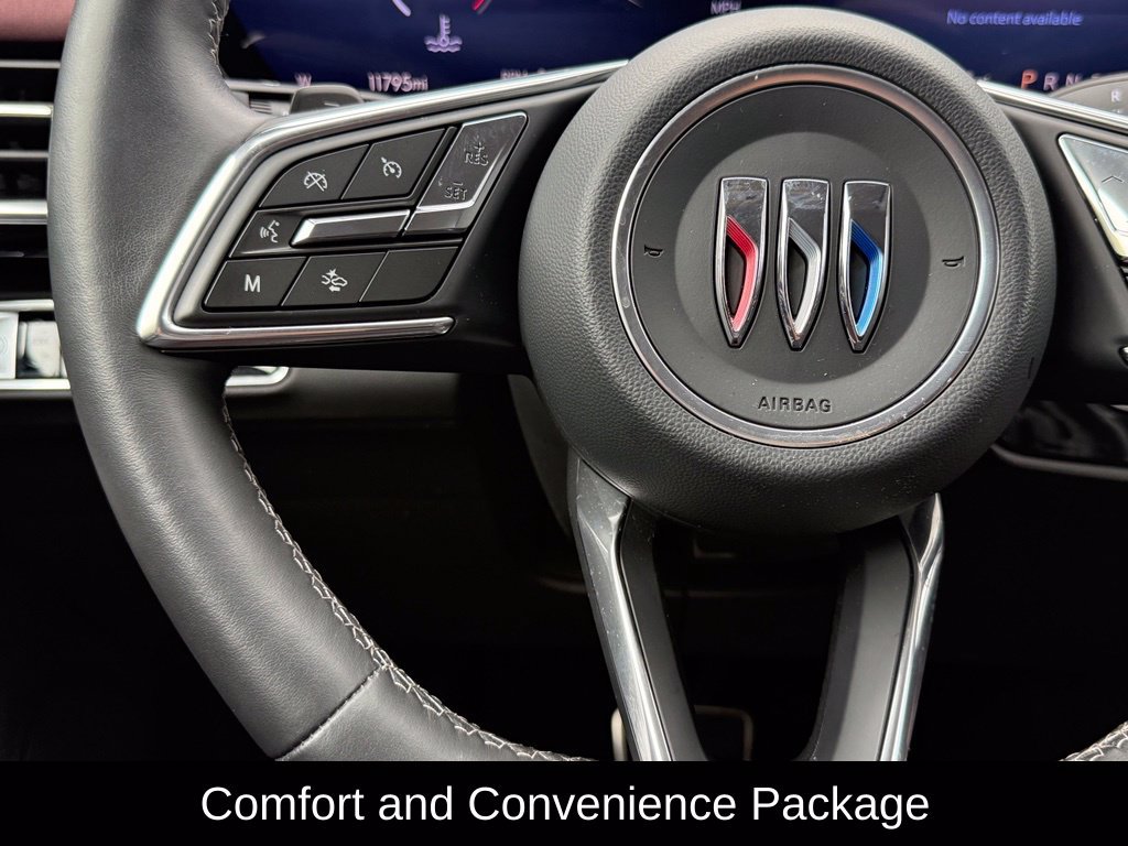 Used 2025 Buick Envision Sport Touring AWD/4WD image 11