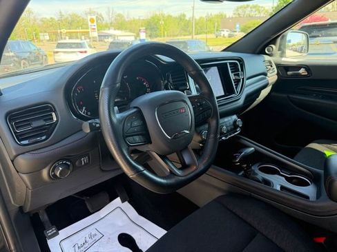 Used 2023 Dodge Durango GT AWD/4WD image 23
