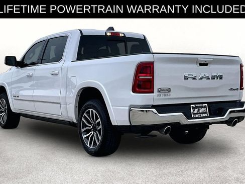 Used 2026 RAM 1500 Limited w/ Bed Utility Group AWD/4WD image 16