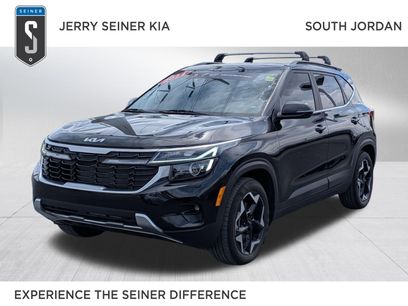 Used 2024 Kia Seltos EX