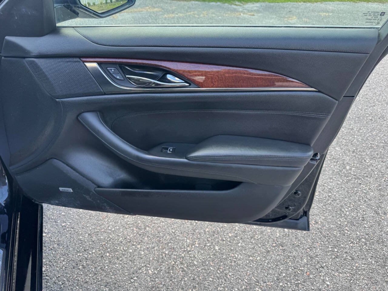 Used 2014 Cadillac CTS Performance AWD/4WD image 31