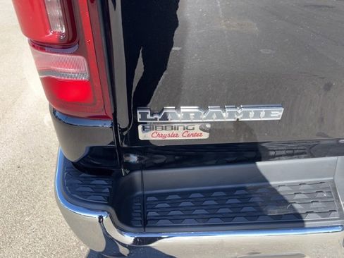 Used 2024 RAM 1500 Laramie image 10