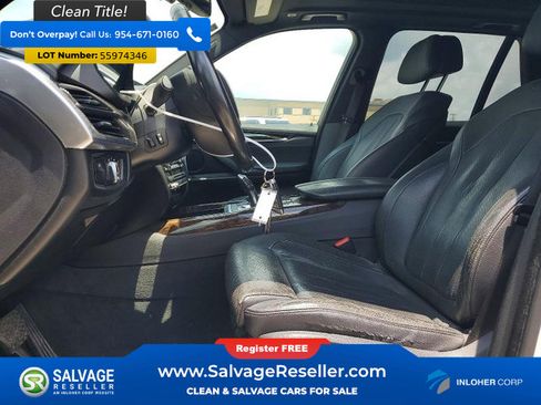 Used 2017 BMW X5 xDrive40e AWD/4WD image 9