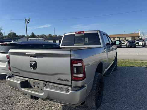 Used 2022 RAM 2500 Big Horn w/ Level C Equiment Group AWD/4WD image 3