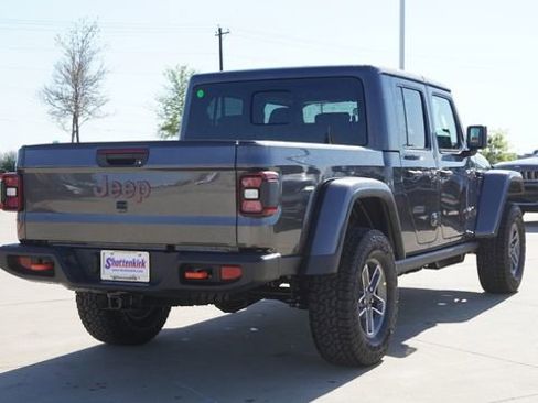 New 2026 Jeep Gladiator Mojave AWD/4WD image 9
