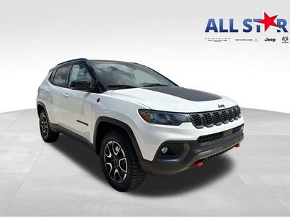Used 2025 Jeep Compass Trailhawk w/ Trailer Tow Group