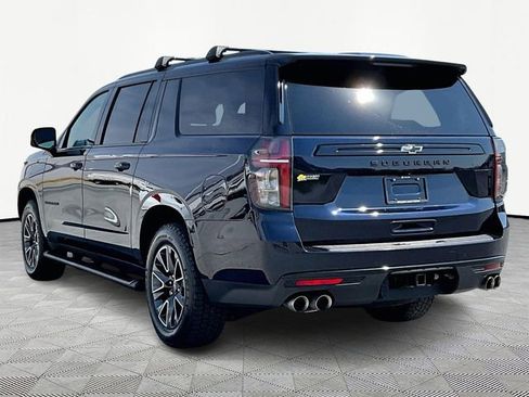 Used 2023 Chevrolet Suburban Z71 w/ Z71 Off-Road Package image 4