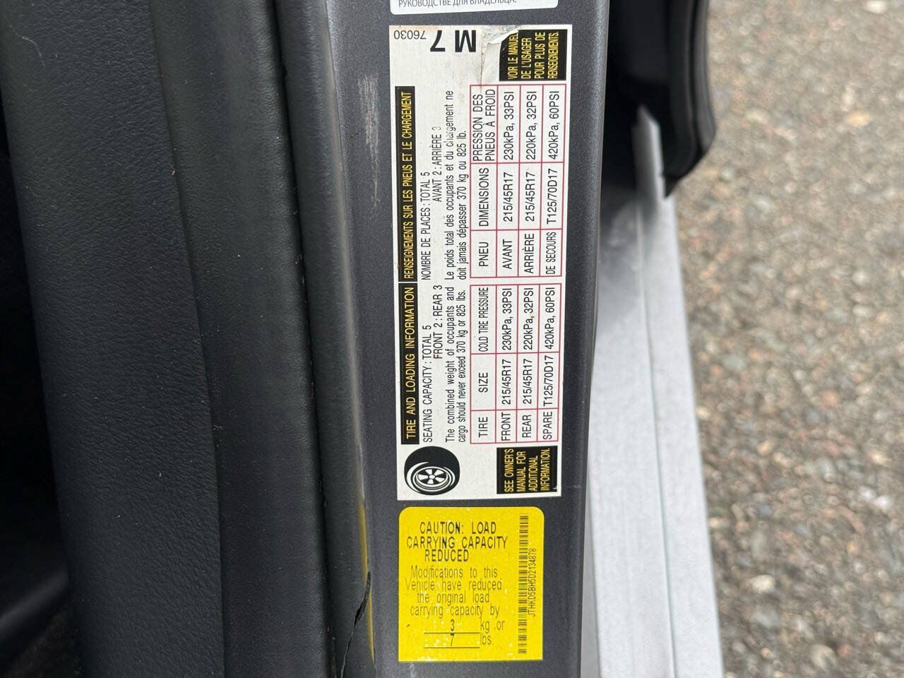 Used 2013 Lexus CT 200h w/ Seat Comfort Pkg FWD image 42