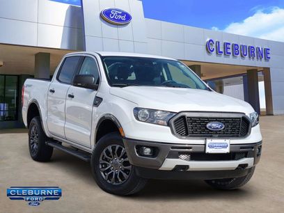 Used 2020 Ford Ranger XLT w/ Equipment Group 301A Mid