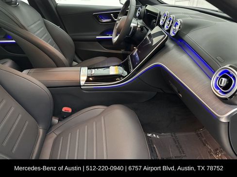 Certified 2025 Mercedes-Benz C 300 Sedan image 31