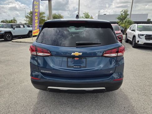 Certified 2024 Chevrolet Equinox LT FWD image 12
