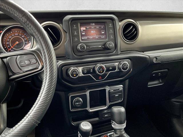 Used 2020 Jeep Gladiator Sport w/ Trailer Tow Package AWD/4WD image 6