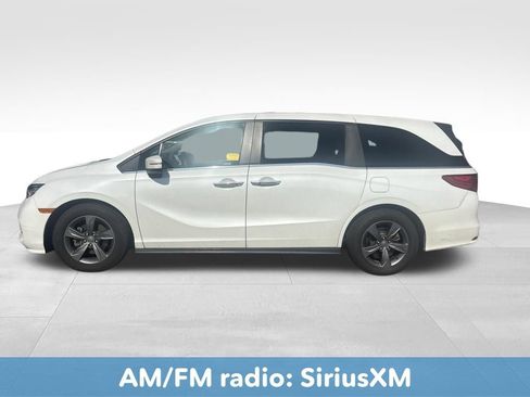 Used 2022 Honda Odyssey EX image 3
