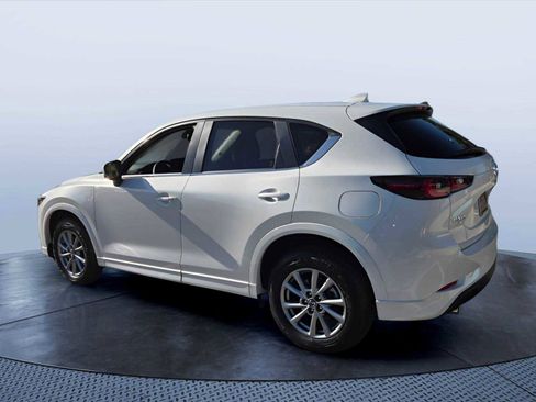 Certified 2025 MAZDA CX-5 AWD 2.5 S w/ Preferred Package image 3