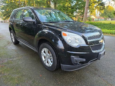 Used 2013 Chevrolet Equinox LS image 7