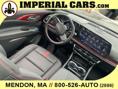 New 2026 Chevrolet Traverse RS w/ LPO, Floor Liner Package image 23