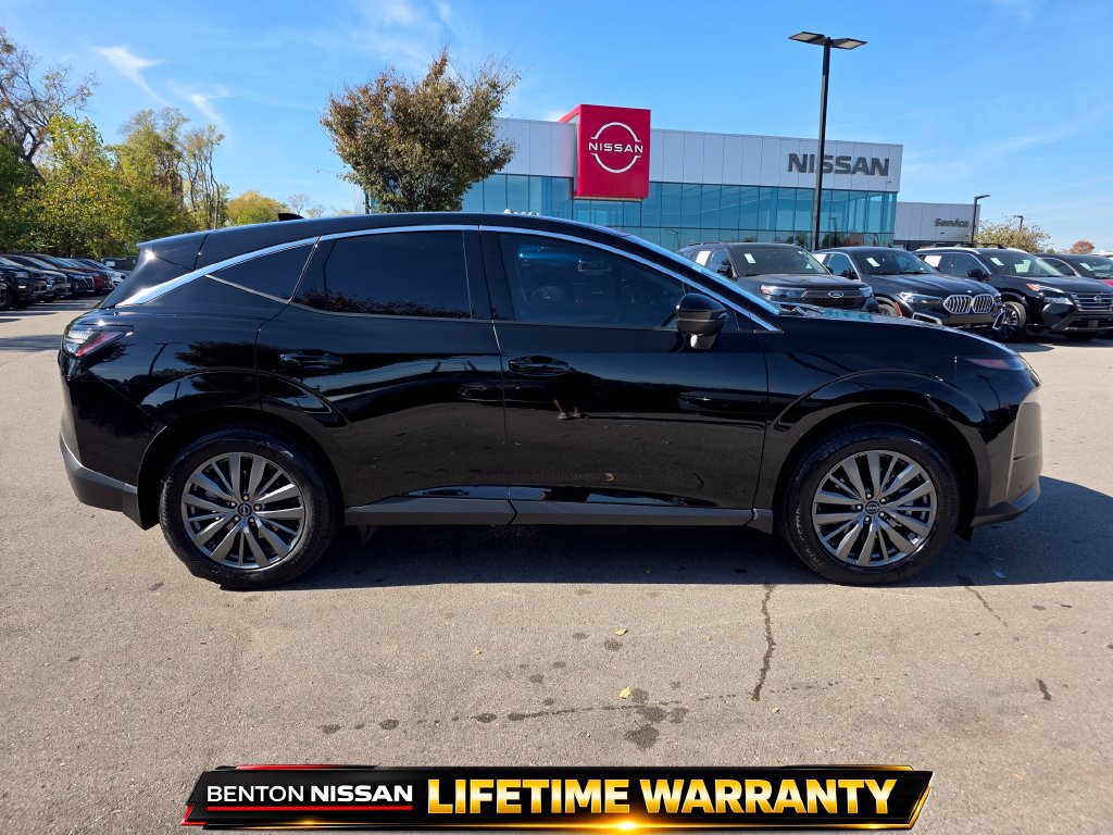 Used 2026 Nissan Murano SL AWD/4WD image 9