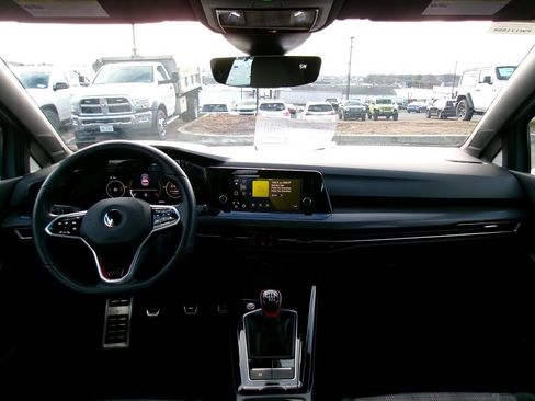 Used 2023 Volkswagen GTI S image 12