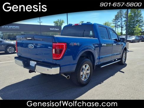 Used 2023 Ford F150 XLT w/ Equipment Group 301A Mid AWD/4WD image 5