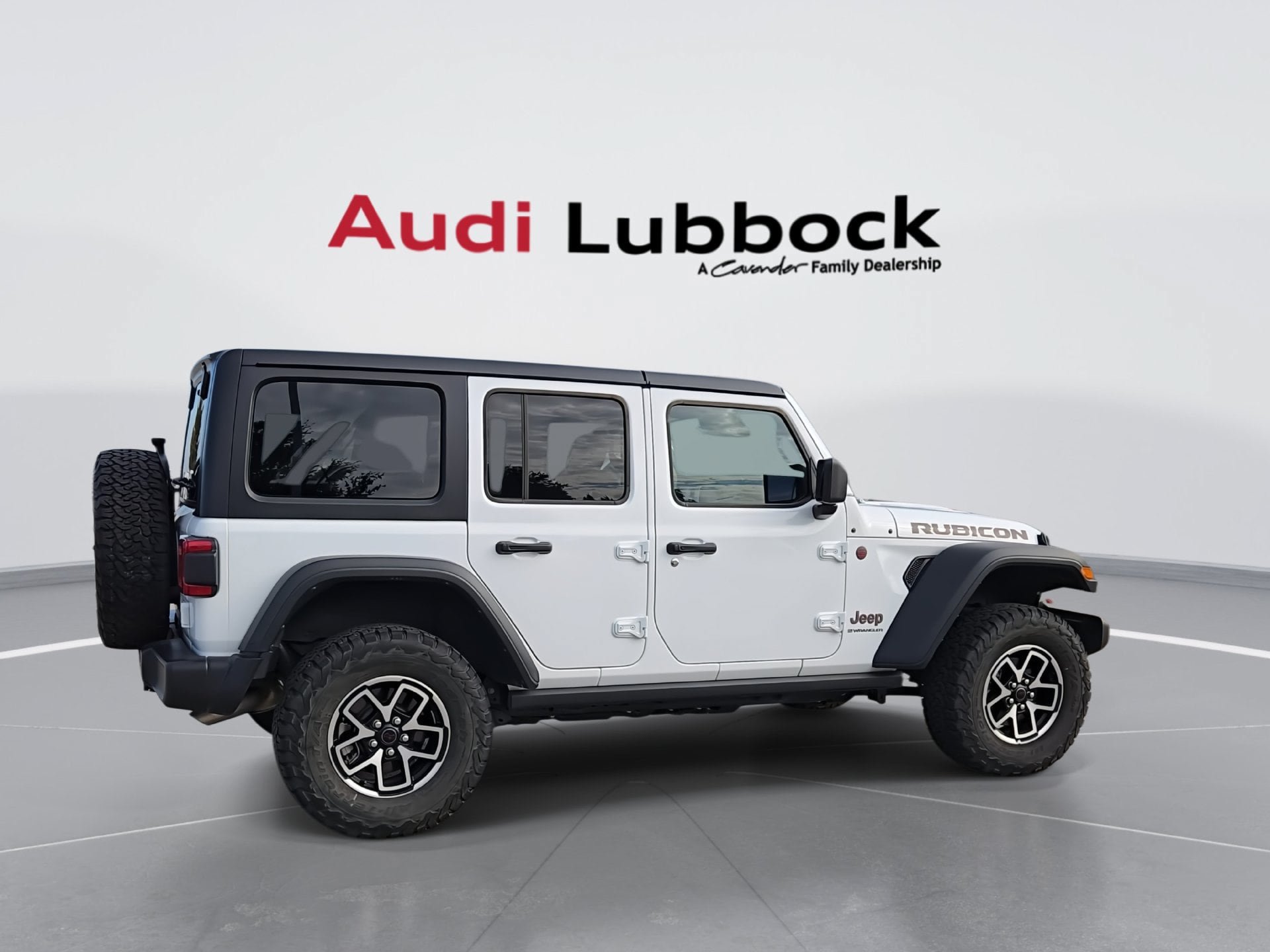 Used 2026 Jeep Wrangler Unlimited Rubicon AWD/4WD image 8