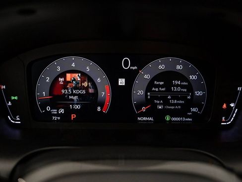 Used 2026 Acura ADX A-Spec AWD/4WD image 32