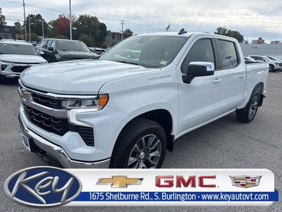 New 2026 Chevrolet Silverado 1500 LT