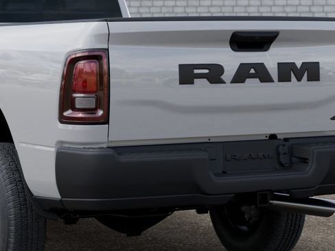 New 2025 RAM 2500 Tradesman AWD/4WD image 14