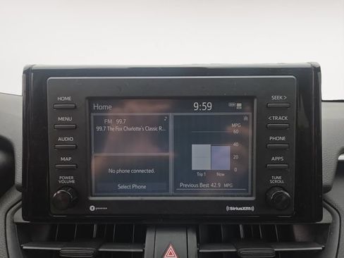 Used 2021 Toyota RAV4 LE AWD/4WD image 22