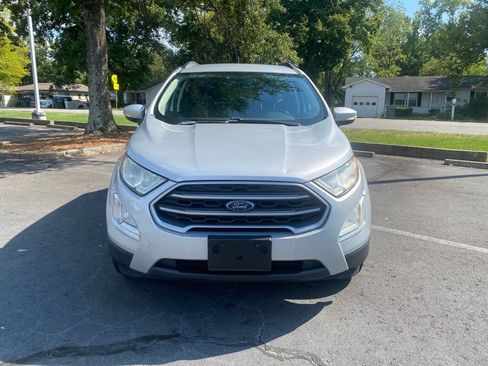 Used 2020 Ford EcoSport SE FWD image 2