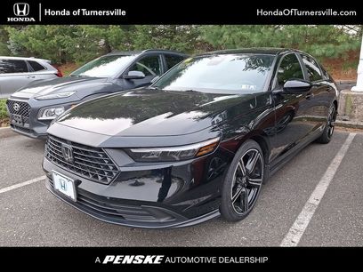 Certified 2024 Honda Accord Sport