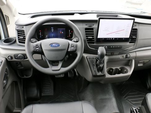 New 2026 Ford Transit 250 148 Medium Roof Extended AWD image 17