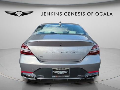 New 2026 Genesis G70 2.5T image 6