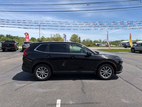 Used 2025 Honda CR-V EX-L image 6