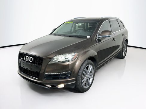 Used 2011 Audi Q7 TDI Prestige AWD/4WD image 3