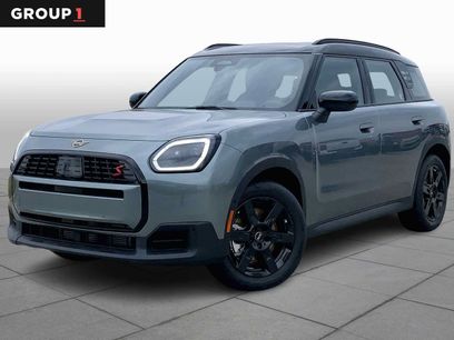 New 2026 MINI Cooper Countryman S