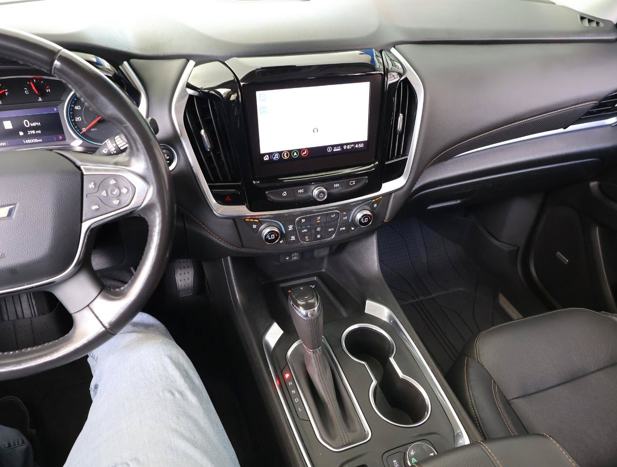 Used 2020 Chevrolet Traverse Premier w/ Redline Edition FWD image 46