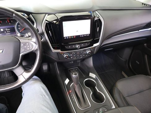 Used 2020 Chevrolet Traverse Premier w/ Redline Edition FWD image 46