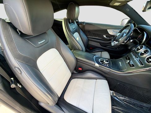 Used 2019 Mercedes-Benz C 63 AMG Coupe image 15