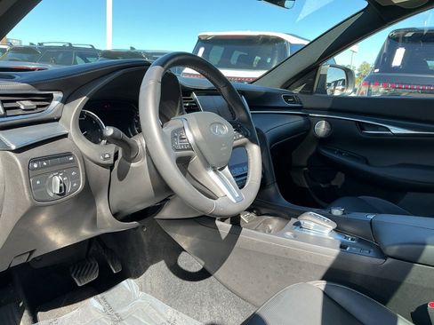 Certified 2024 INFINITI QX50 Sport image 23