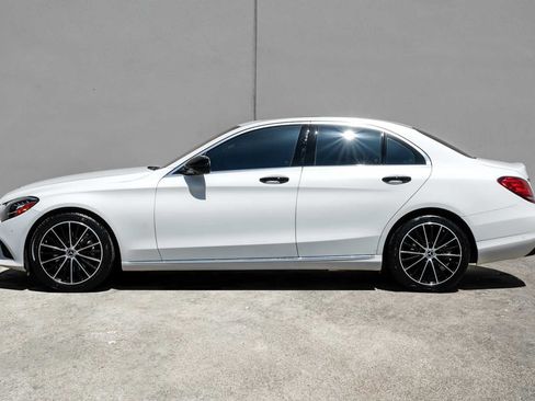 Used 2021 Mercedes-Benz C 300 Sedan image 14