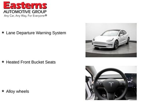 Used 2023 Tesla Model 3 Standard Range RWD image 11
