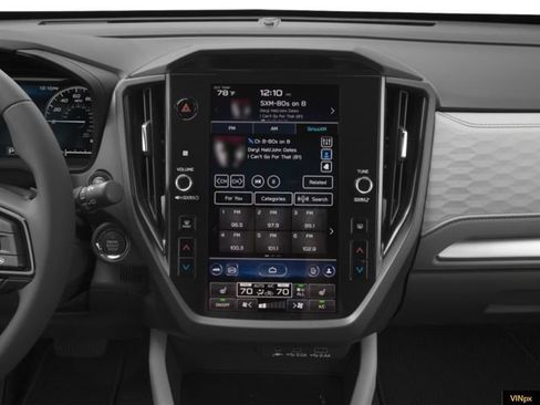 New 2026 Subaru Forester Touring AWD/4WD image 8
