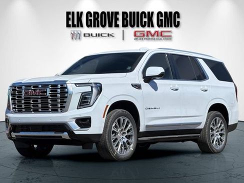 New 2026 GMC Yukon Denali w/ Advanced Technology Package AWD/4WD image 8