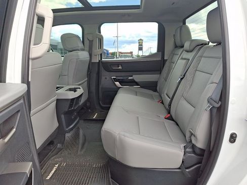 Certified 2023 Toyota Tundra Limited AWD/4WD image 10