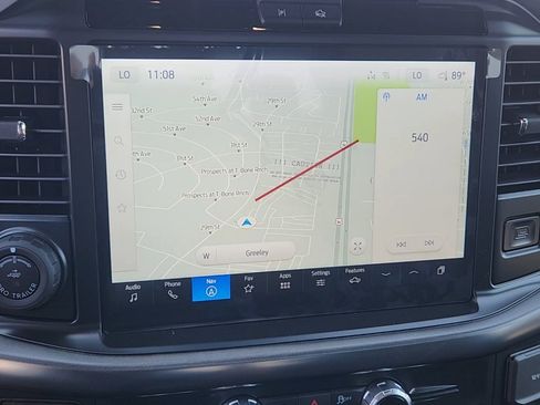 New 2025 Ford F150 Tremor w/ Equipment Group 402A High image 17