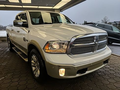 Used 2016 RAM 1500 Laramie Longhorn w/ Convenience Group image 3